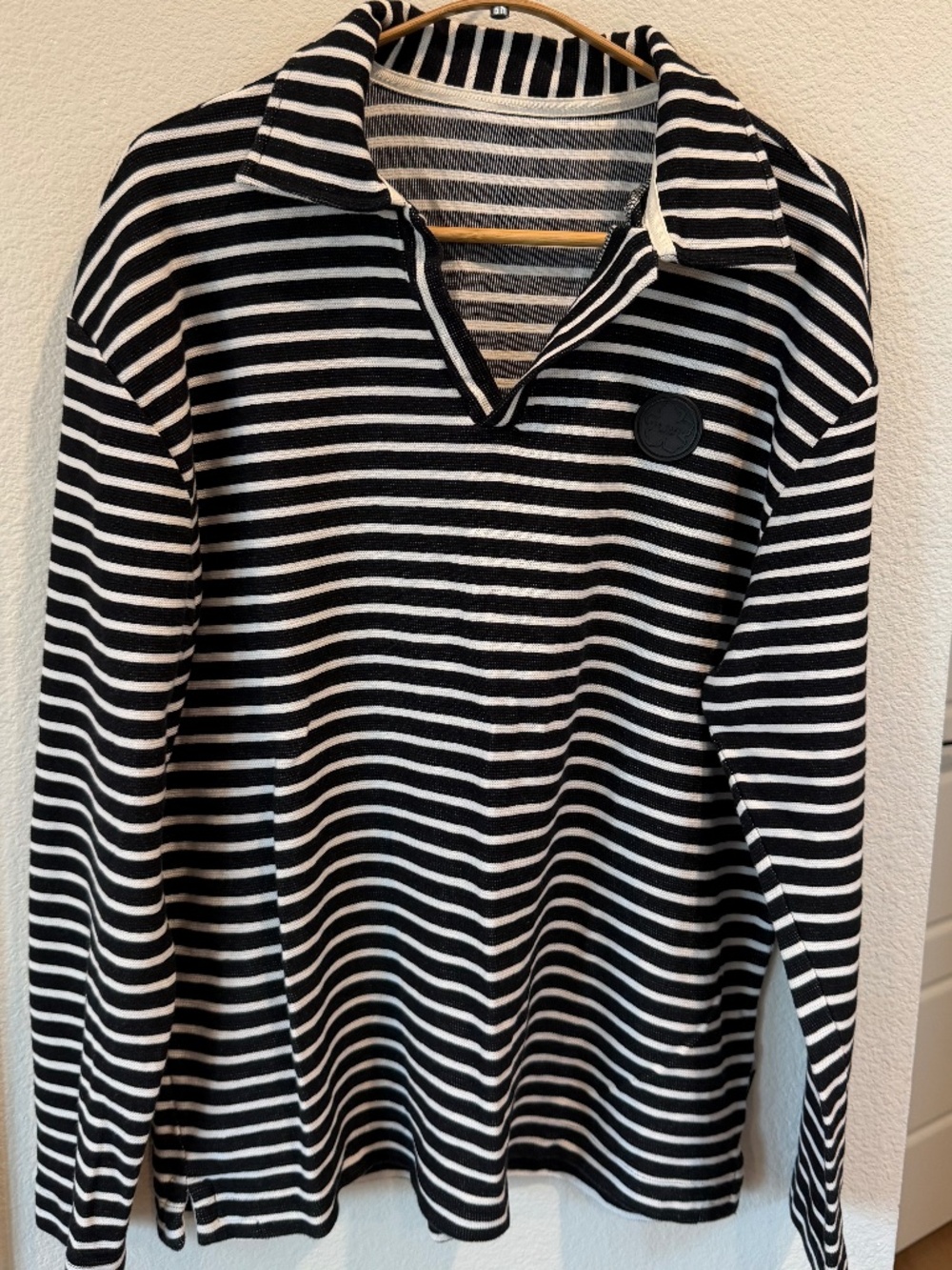 Ted Baker Men's Striped Sweatshirt
